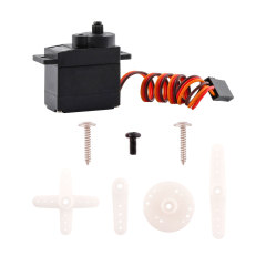 JX Servo PDI-1109HB  9g Plastic Gear Digital Core Servo