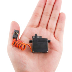 JX Servo PDI-1109HB  9g Plastic Gear Digital Core Servo