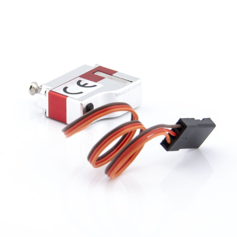 KST - X06N V6.0 HV Micro Digital Metal Gear Glider 1.8kg torque servo Motor