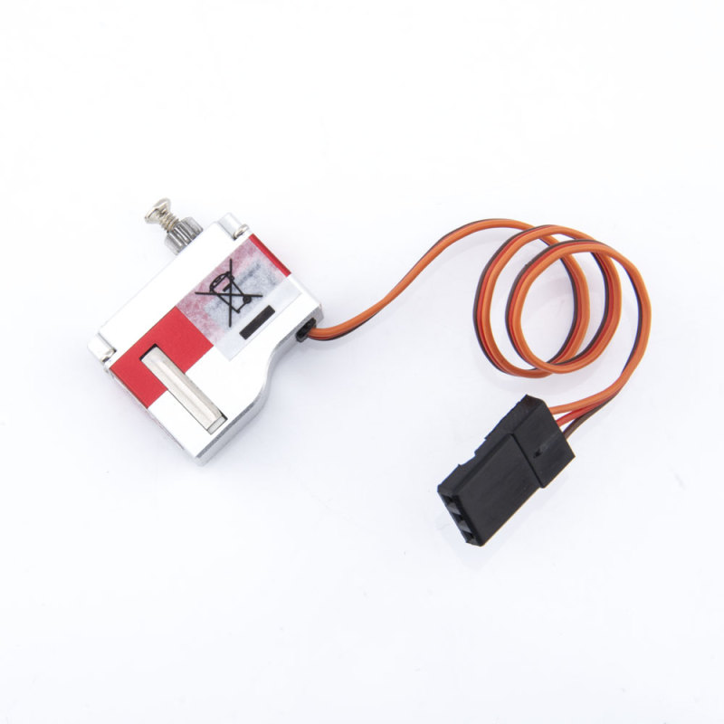 KST - X06N V6.0 HV Micro Digital Metal Gear Glider 1.8kg torque servo Motor