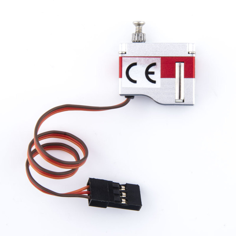 KST - X06N V6.0 HV Micro Digital Metal Gear Glider 1.8kg torque servo Motor