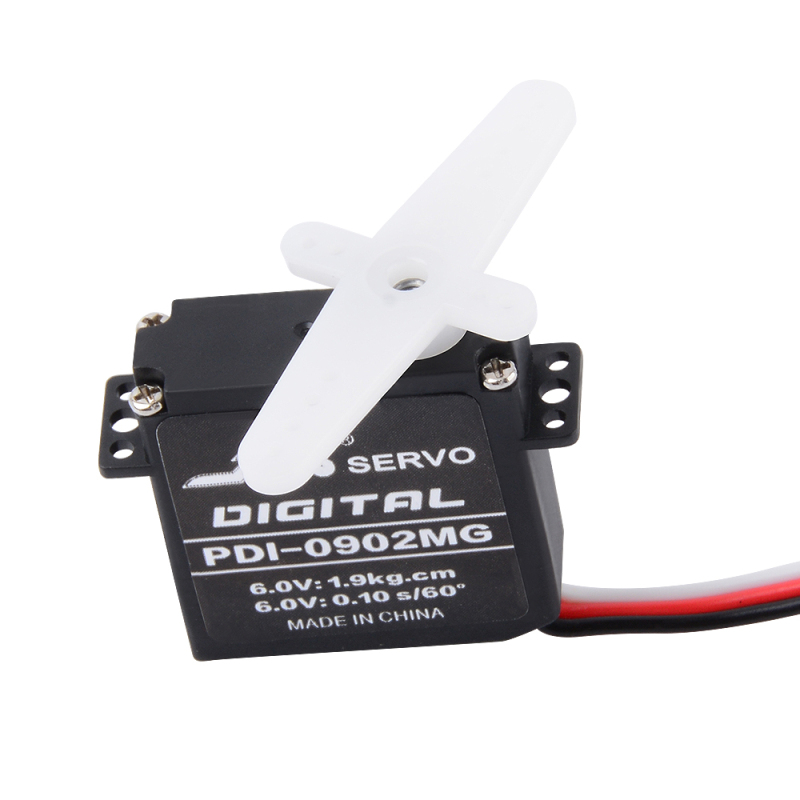 JX Servo PDI-0902MG 9.4g High Torque Digital Standard Servo