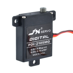JX Servo PDI-2105MG 21g High Torque Digital Standard Servo