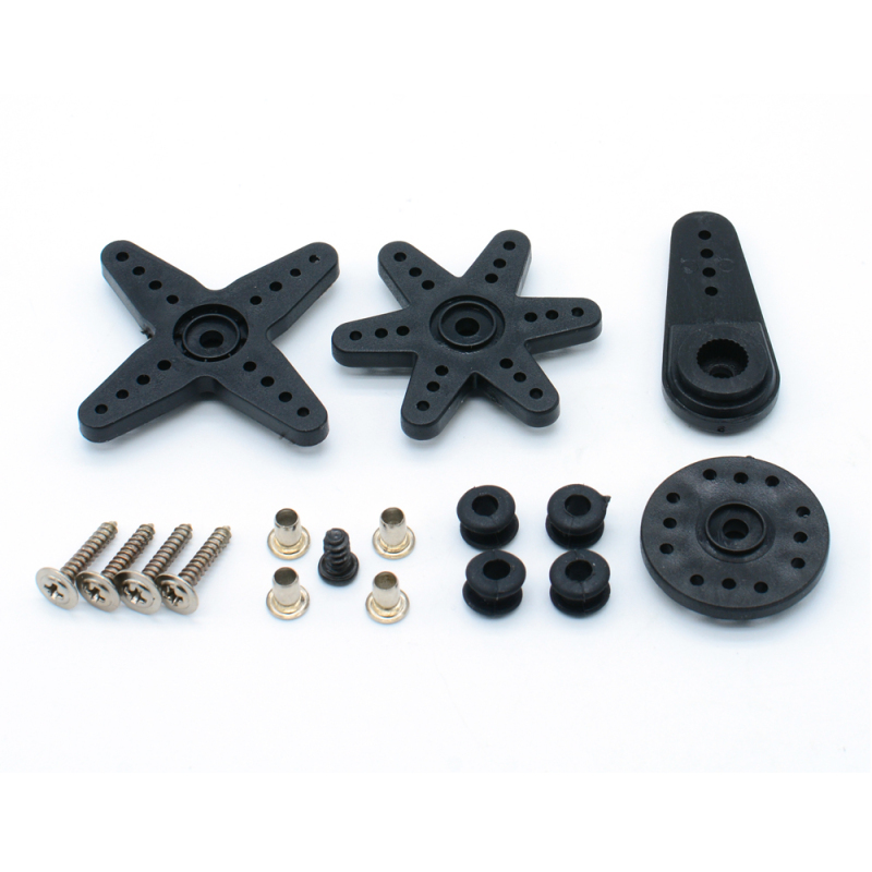 JX Servo PDI-2504MG 25g Metal Gear digital coreless servo