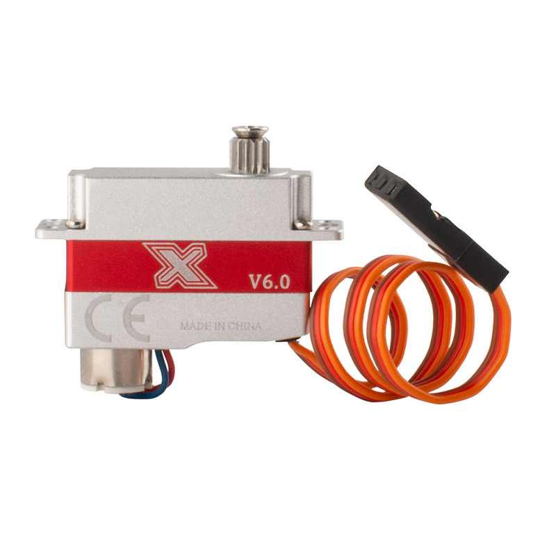 KST - X08 V6.0 Servo Metal Gear Digital 0.09sec Micro Glider 2.8kg Servo Motor