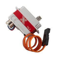 KST - X08 V6.0 Servo Metal Gear Digital 0.09sec Micro Glider 2.8kg Servo Motor