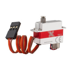 KST - X08 V6.0 Servo Metal Gear Digital 0.09sec Micro Glider 2.8kg Servo Motor