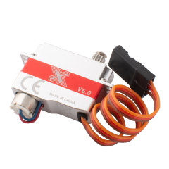 KST - X08 V6.0 Servo Metal Gear Digital 0.09sec Micro Glider 2.8kg Servo Motor