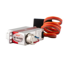 KST - X08 V6.0 Servo Metal Gear Digital 0.09sec Micro Glider 2.8kg Servo Motor