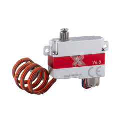 KST - X08H V6.0 Servo Metal Gear Digital 0.09sec Micro Glider 2.8kg Servo Motor