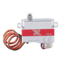 KST - X08H V6.0 Servo Metal Gear Digital 0.09sec Micro Glider 2.8kg Servo Motor