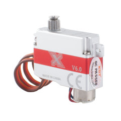 KST - X08H V6.0 Servo Metal Gear Digital 0.09sec Micro Glider 2.8kg Servo Motor