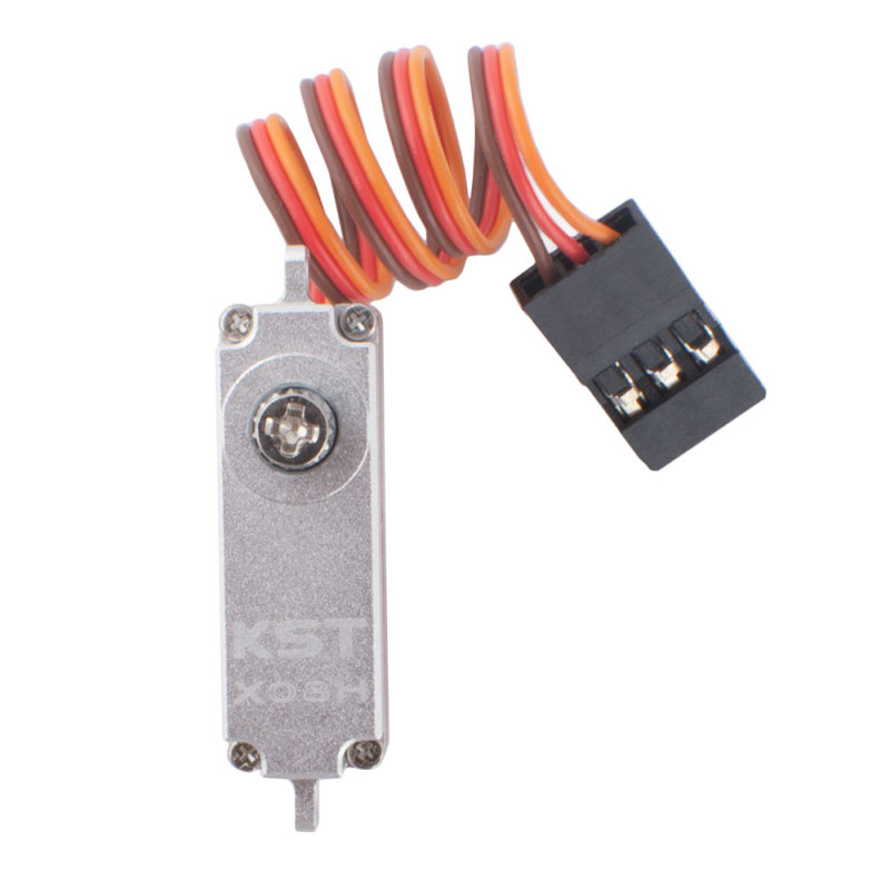 KST - X08H V6.0 Servo Metal Gear Digital 0.09sec Micro Glider 2.8kg Servo Motor