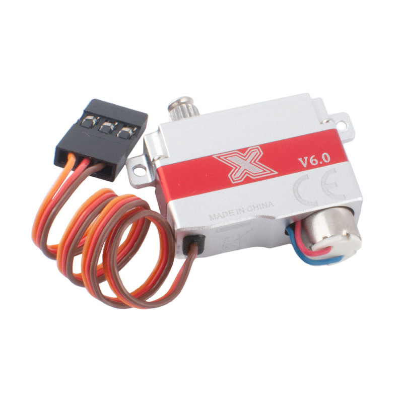 KST - X08H V6.0 Servo Metal Gear Digital 0.09sec Micro Glider 2.8kg Servo Motor