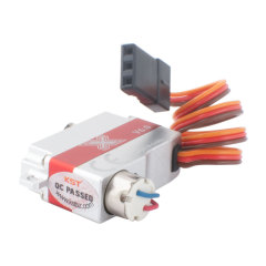 KST - X08H V6.0 Servo Metal Gear Digital 0.09sec Micro Glider 2.8kg Servo Motor