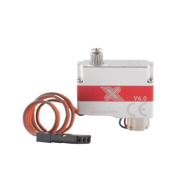 KST - X08N V6.0 Servo Metal Gear Digital 0.09sec Micro Glider 2.8kg Servo Motor