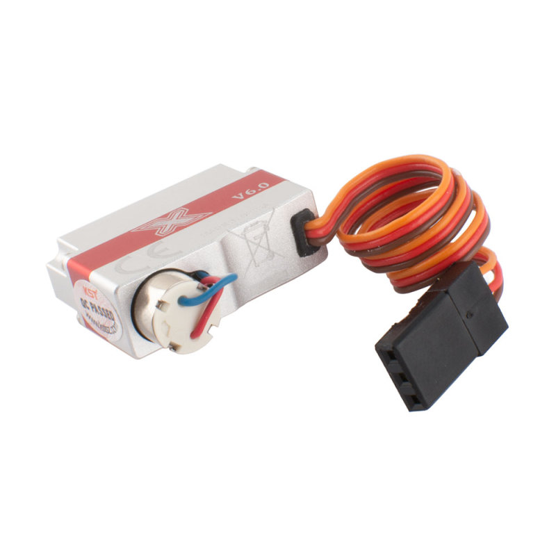 KST - X08N V6.0 Servo Metal Gear Digital 0.09sec Micro Glider 2.8kg Servo Motor