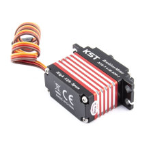 KST - X20-7.4-M-820 - 3.0N.m HV Brushless HLS (High Life Span Servo)