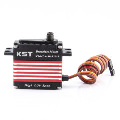 KST - X20-7.4-M-820 - 3.0N.m HV Brushless HLS (High Life Span Servo)