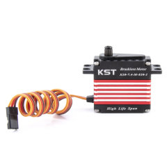 KST - X20-7.4-M-820 - 3.0N.m HV Brushless HLS (High Life Span Servo)
