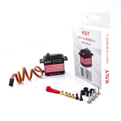 KST - X20-7.4-M-830 - 3.8N.m HV Brushless HLS (High Life Span Servo)