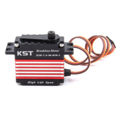 KST - X20-7.4-M-830 - 3.8N.m HV Brushless HLS (High Life Span Servo)
