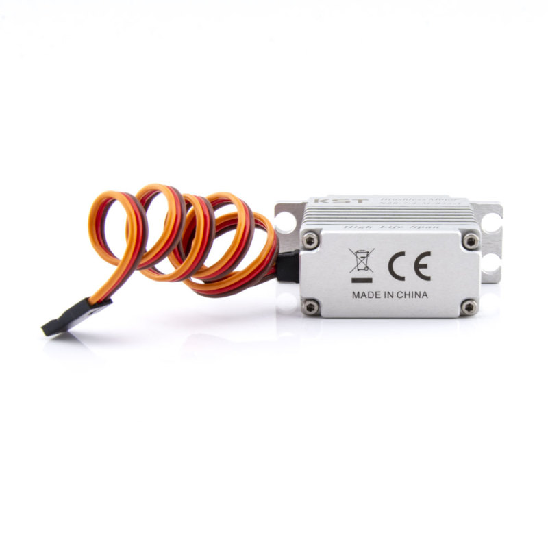 KST - X20-7.4-M-835 - 4.0N.m HV Brushless HLS (High Life Span Servo)