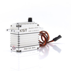 KST - X20-7.4-M-835 - 4.0N.m HV Brushless HLS (High Life Span Servo)