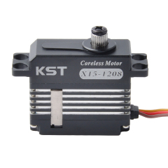 KST X15-1208 Cyclic Corelss HV Digital Servo Motor