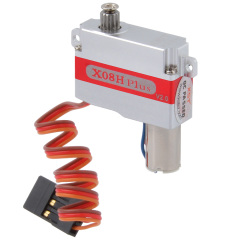 KST X08H PLUS 5.3Kg 0.09s 8mm glider servo
