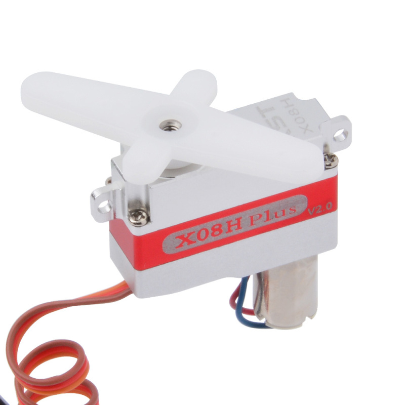 KST X08H PLUS 5.3Kg 0.09s 8mm glider servo