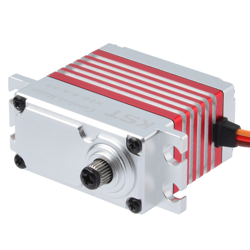 KST X20-8.4-50 45KG 180 Degree Metal Gear Brushless Digital Servo