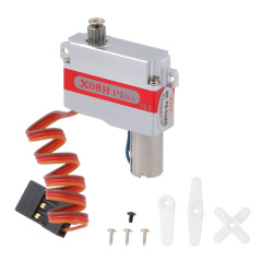 KST X08H PLUS 5.3Kg 0.09s 8mm glider servo