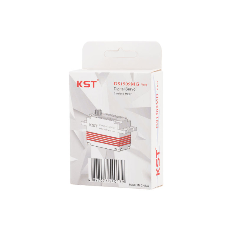 KST DS1509MG 12.8KG Metal Gear Coreless Digital Servo