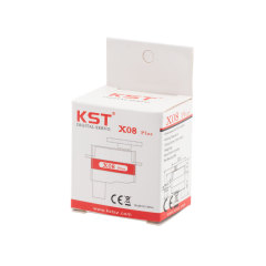 KST X08 Plus 9g Servo high voltage metal cased servo 5.3Kg 0.09s 8mm glider servo
