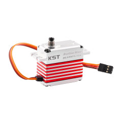 KST BLS905X 8.4V 8kg 0.035sec Standard size Brushless 550-700 tail Servo Motor
