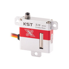 KST X10 Mini Digital Metal Gear Glider 7.5kg torque servo Motor