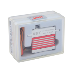 KST X20-8.4-50 45KG 180 Degree Metal Gear Brushless Digital Servo