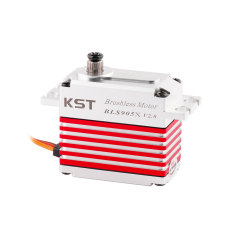 KST BLS905X 8.4V 8kg 0.035sec Standard size Brushless 550-700 tail Servo Motor