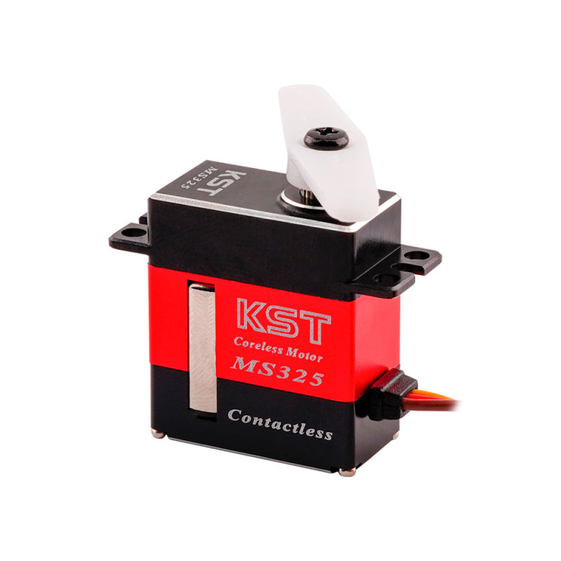 KST MS325 7.4V 4.6kg 0.08sec servo Micro servo for high-speed applications Servo