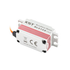 KST BLS159 V8.0 10kg 0.09sec Servo RC Car Brushless HV Servo Motor
