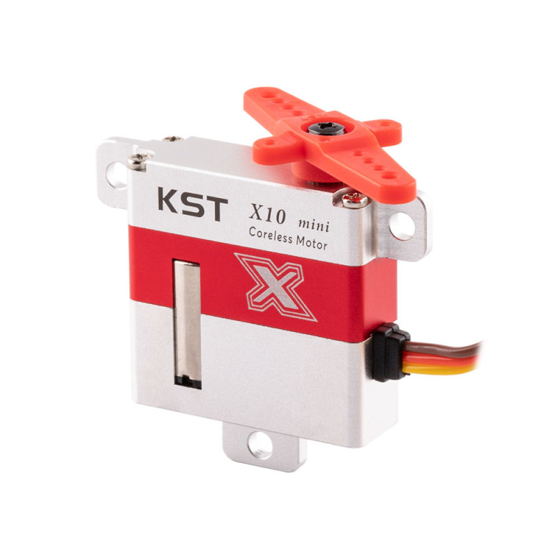 KST X10 Mini Digital Metal Gear Glider 7.5kg torque servo Motor