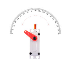 KST BLS815 V8.0 Digital 20kg Metal Gear 0.07sec RC Brushless Standard Servo