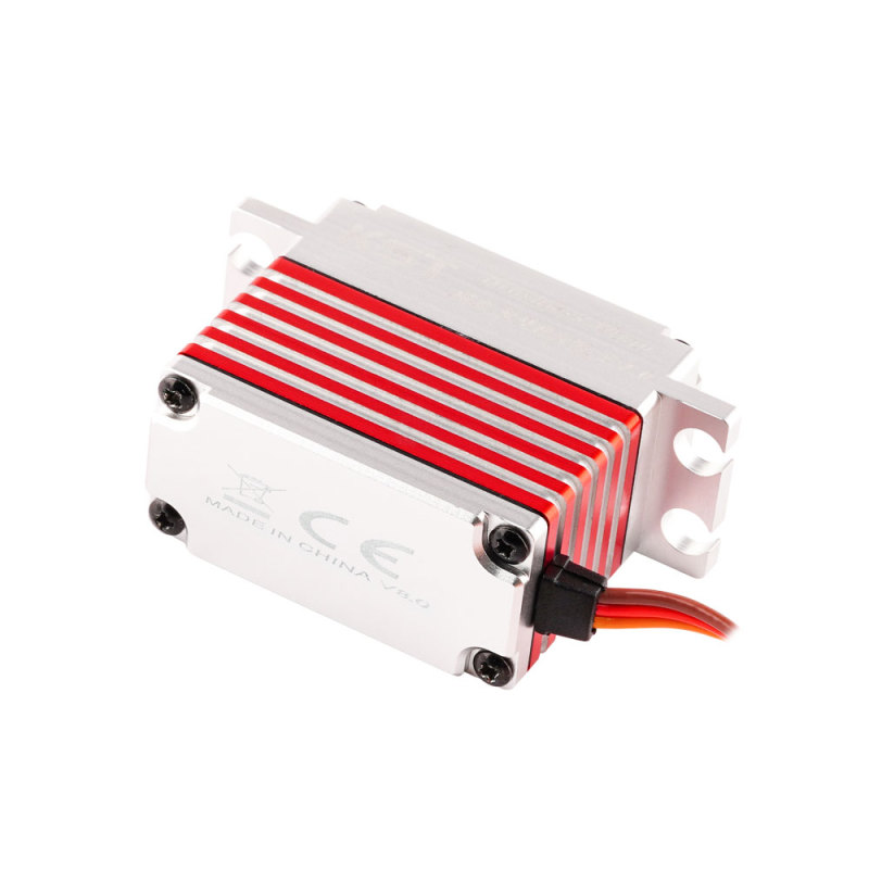 KST BLS905X 8.4V 8kg 0.035sec Standard size Brushless 550-700 tail Servo Motor