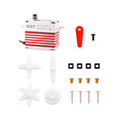 KST BLS815 V8.0 Digital 20kg Metal Gear 0.07sec RC Brushless Standard Servo