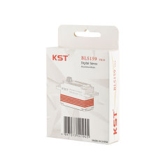 KST BLS159 V8.0 10kg 0.09sec Servo RC Car Brushless HV Servo Motor