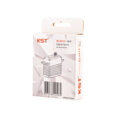 KST BLS815 V8.0 Digital 20kg Metal Gear 0.07sec RC Brushless Standard Servo