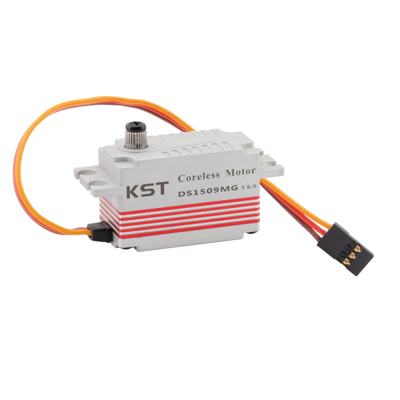 KST DS1509MG 12.8KG Metal Gear Coreless Digital Servo