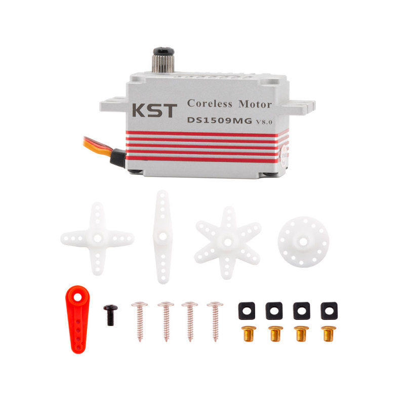 KST DS1509MG 12.8KG Metal Gear Coreless Digital Servo