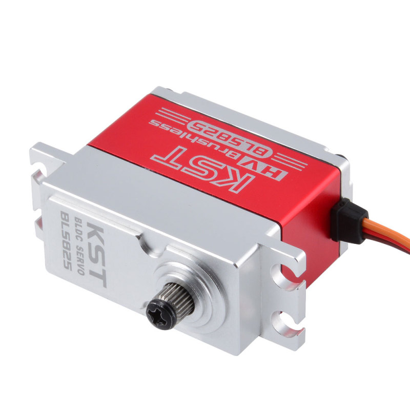 KST BLS825 35kg 0.11sec Brushless HV Metal case servo